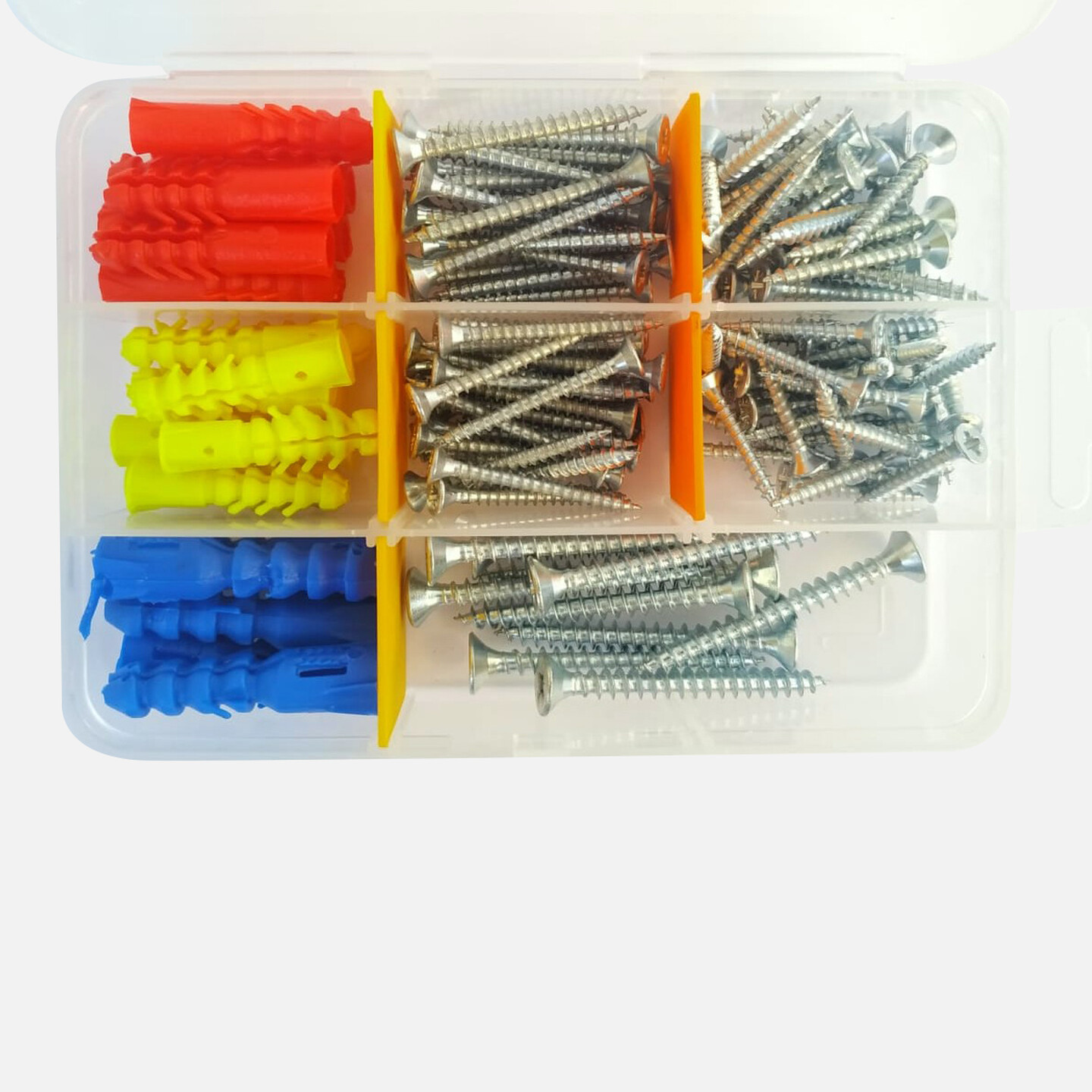 Çivi, Vida & Tespit Malzemeleri